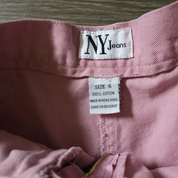 Vintage pink skort - Picture 7 of 10